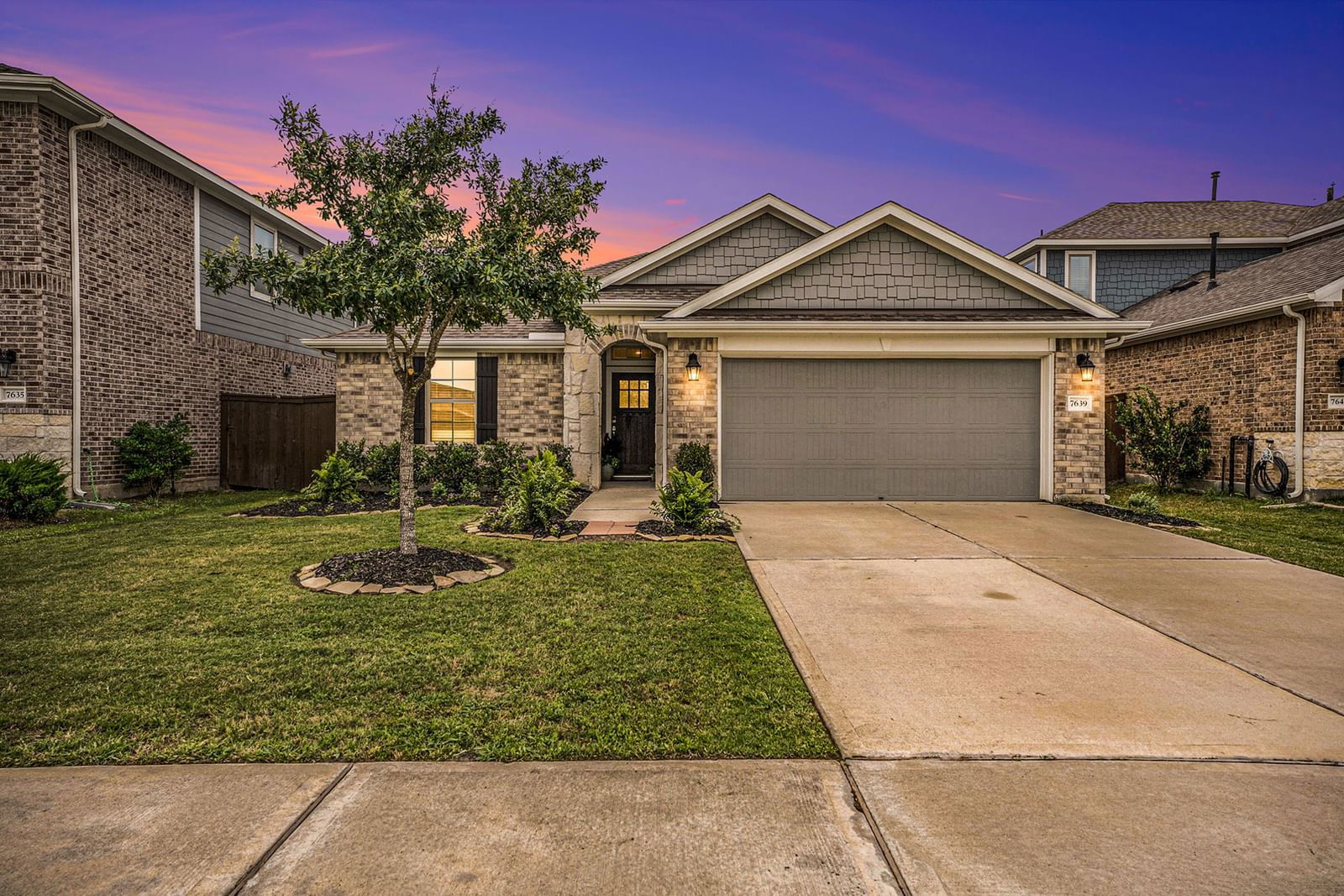 Real estate property located at 7639 Pampero, Chambers, Southwinds, Baytown, TX, US