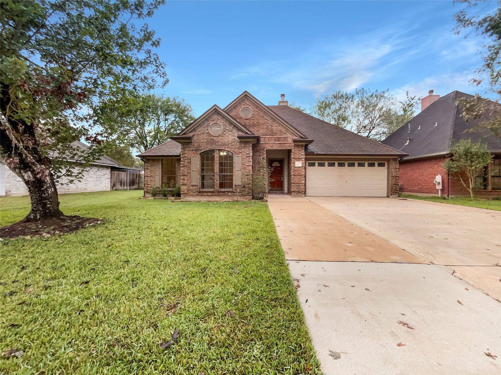 Real estate property located at 27 Alexander, Brazoria, Misty Meadow Angleton 375 I, Angleton, TX, US