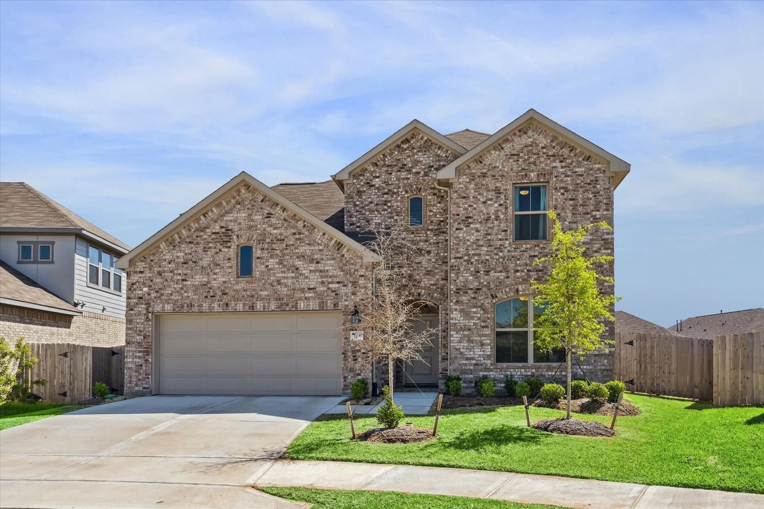Real estate property located at 20739 Yaupon Meadow, Fort Bend, Grand Mission Estates, Richmond, TX, US