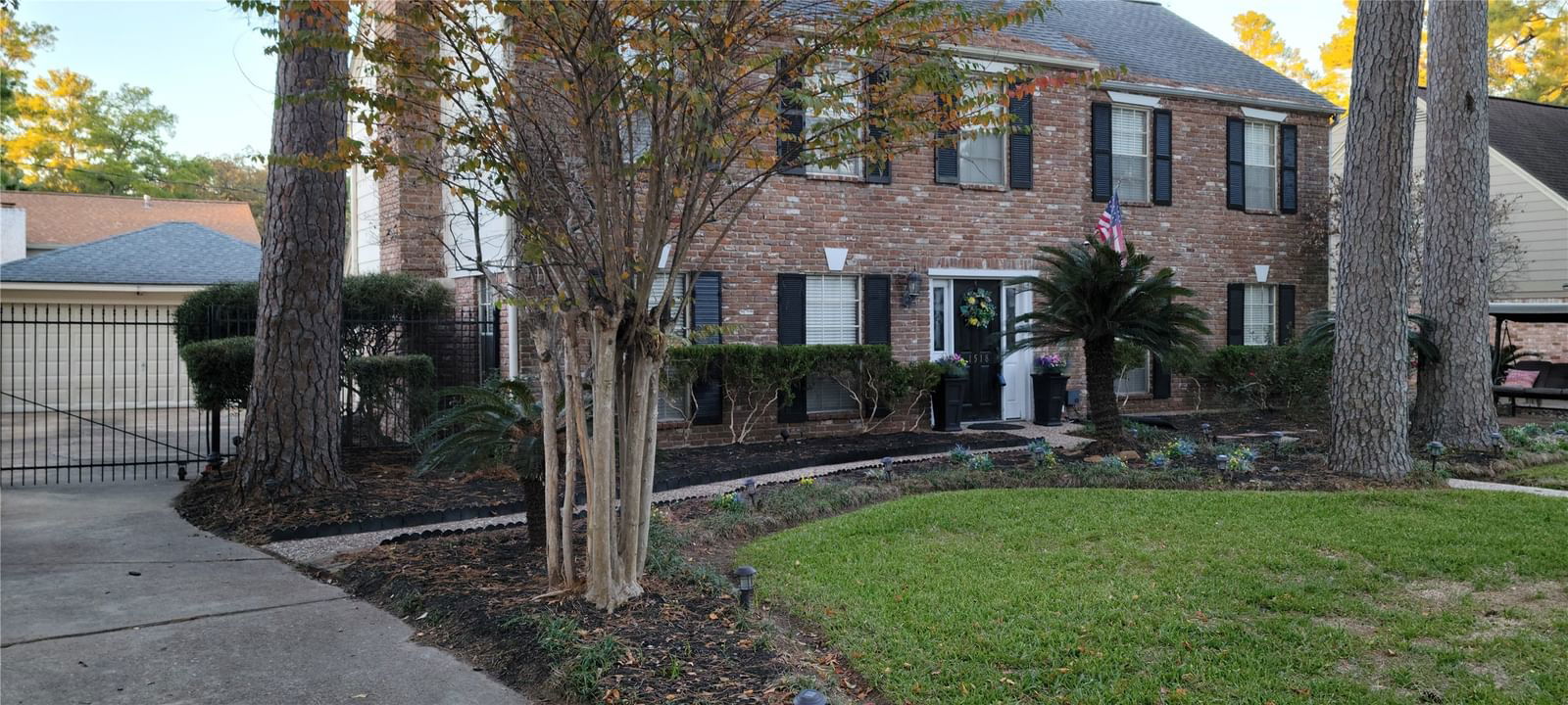 Real estate property located at 1518 Wagon Gap, Harris, Ponderosa Forest Sec 03, Houston, TX, US