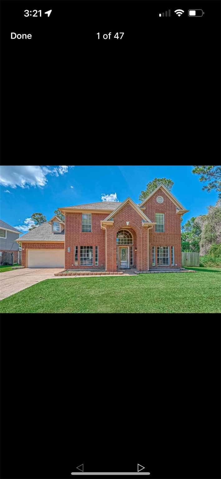 Real estate property located at 1019 Highland Woods, Harris, Highland Woods Sec 02, Highlands, TX, US