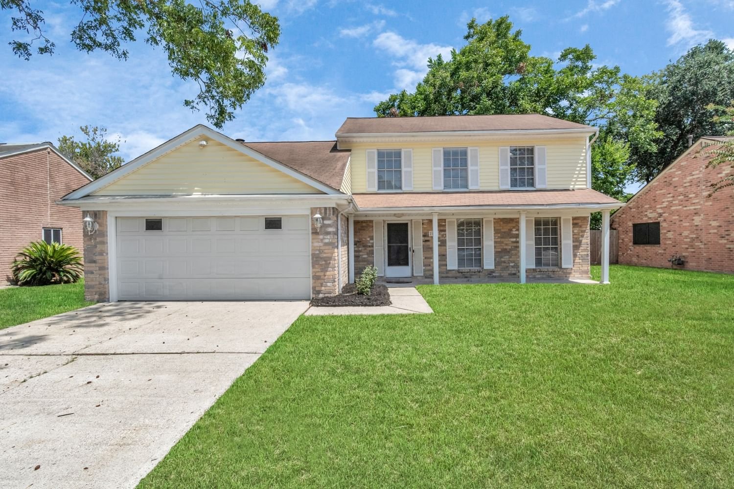 Real estate property located at 2505 Julie, Brazoria, Pearland, TX, US