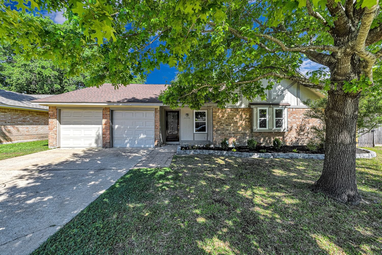 Real estate property located at 22706 Deville, Harris, West Memorial, Katy, TX, US