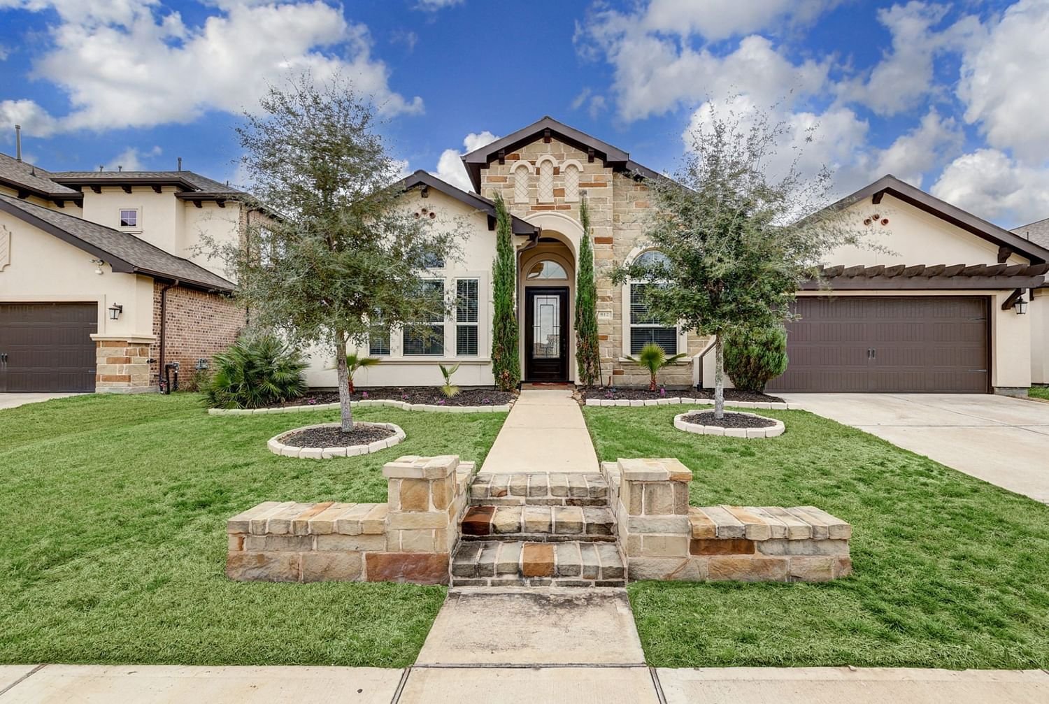 Real estate property located at 812 Galloway Mist, Galveston, West Ranch - Arbor Gate, Friendswood, TX, US