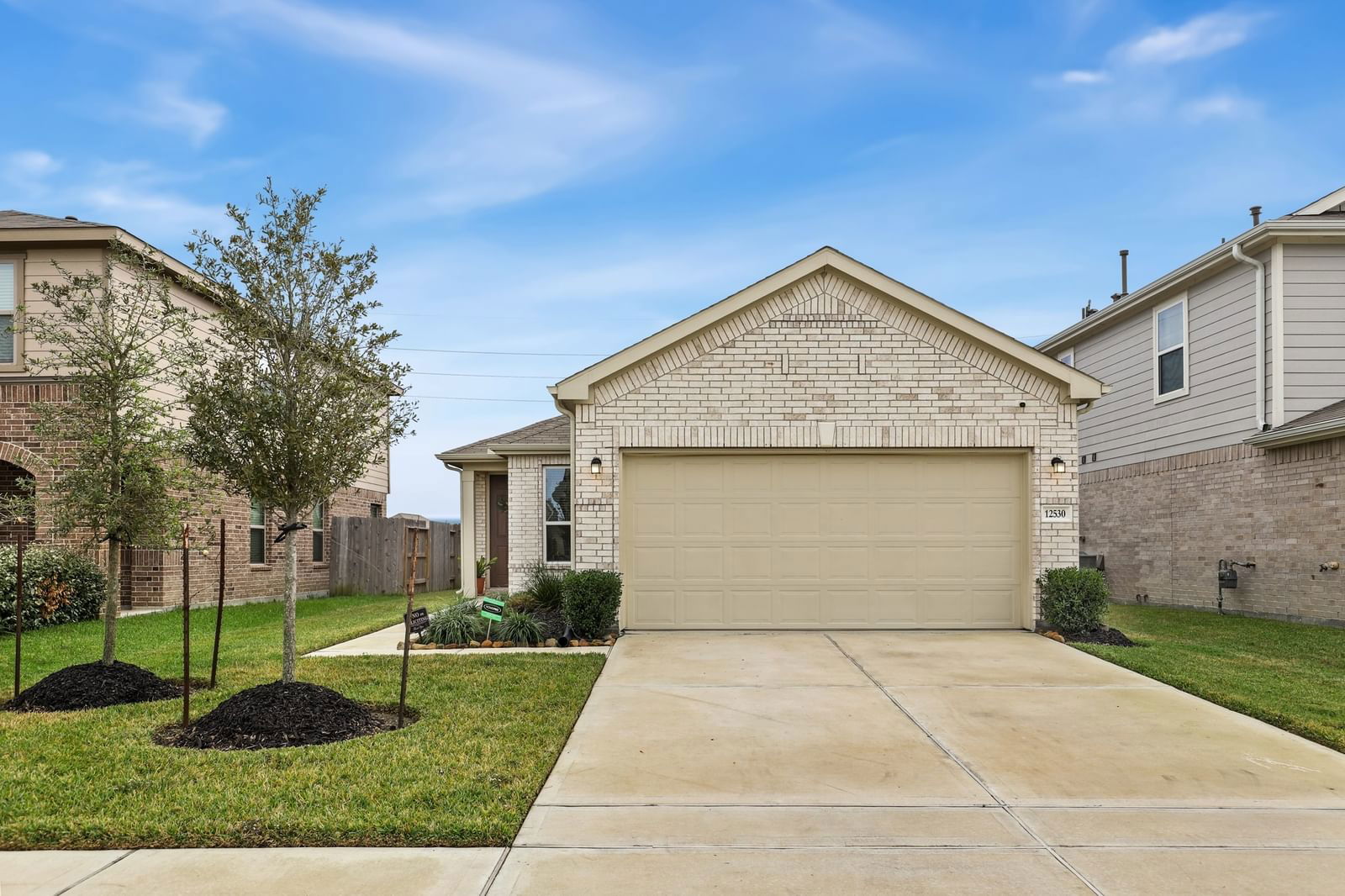 Real estate property located at 12530 Camellia Glade, Harris, Lakewood Pines, Houston, TX, US