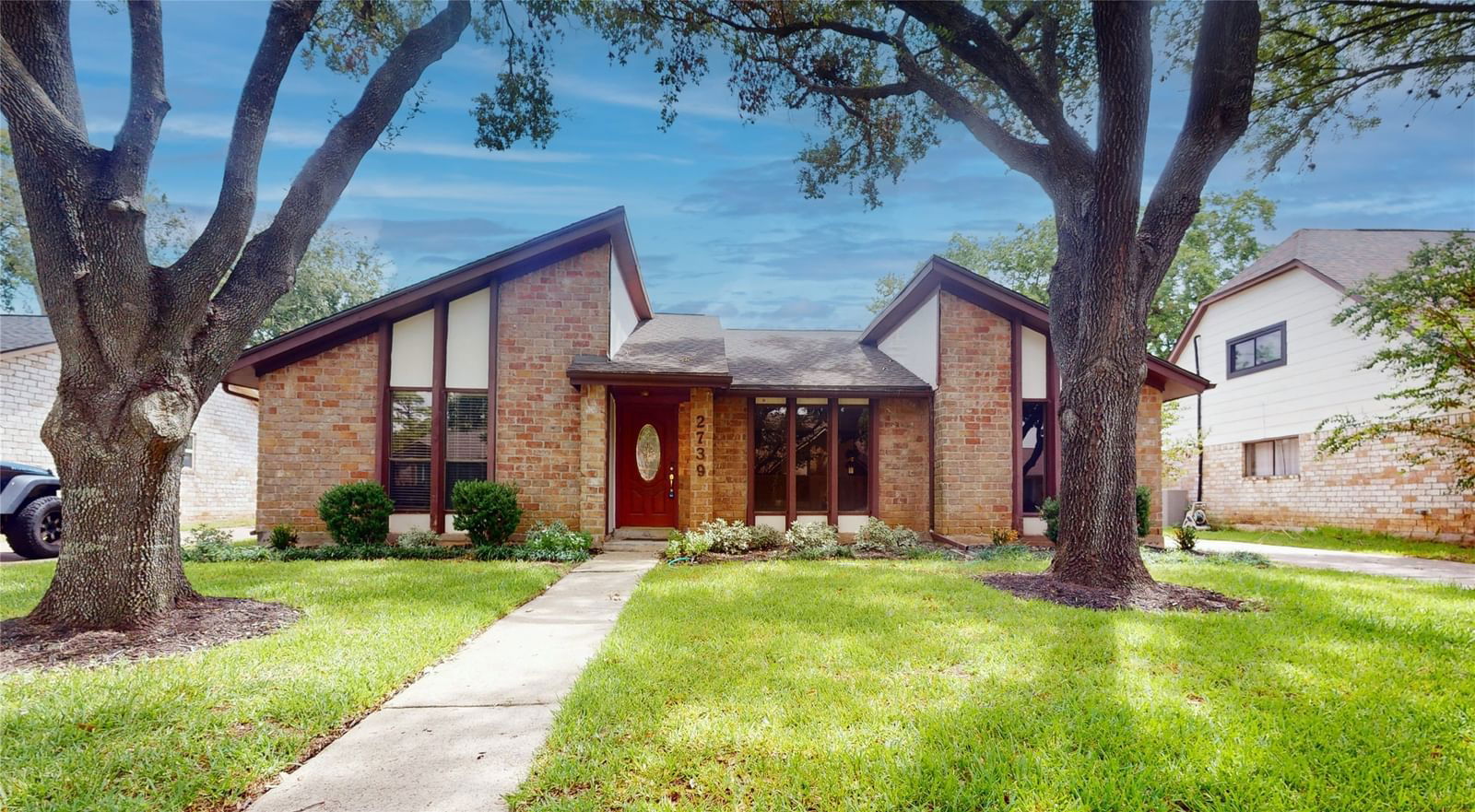 Real estate property located at 2739 Field Line, Fort Bend, Colony Bend Sec 1, Sugar Land, TX, US