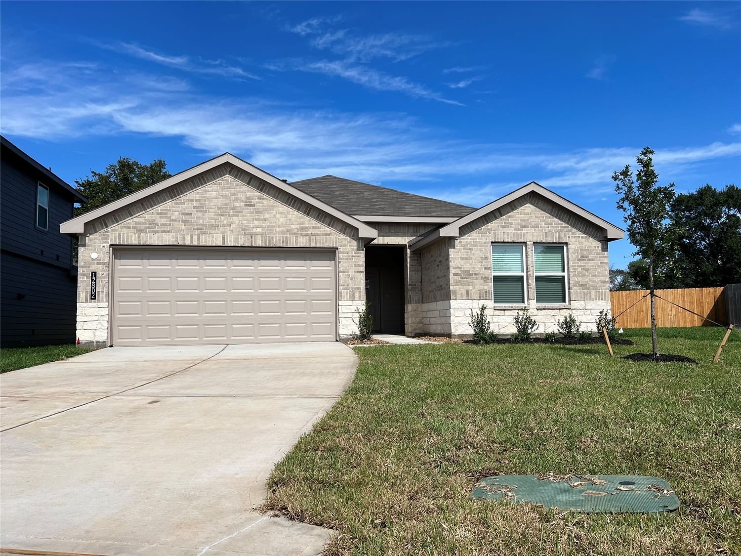 Real estate property located at 12802 Sunny Pass, Montgomery, Summerwood Trails, Willis, TX, US