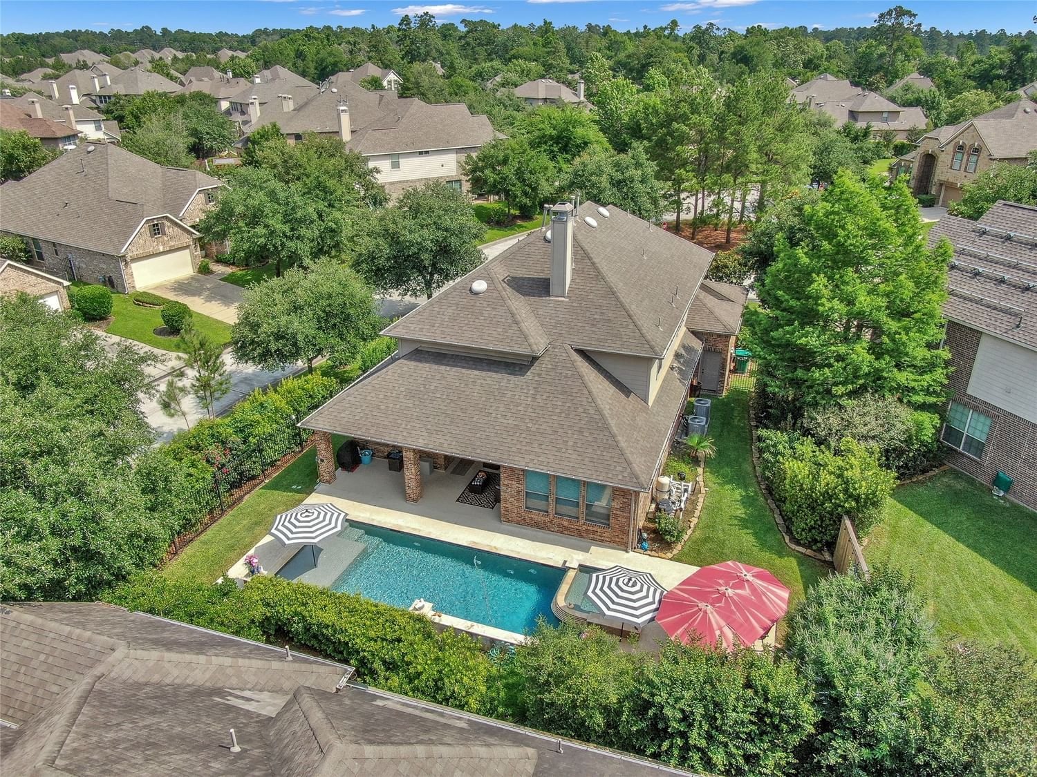 Real estate property located at 35 Vershire, Montgomery, Wdlnds Village Sterling Ridge 91, The Woodlands, TX, US