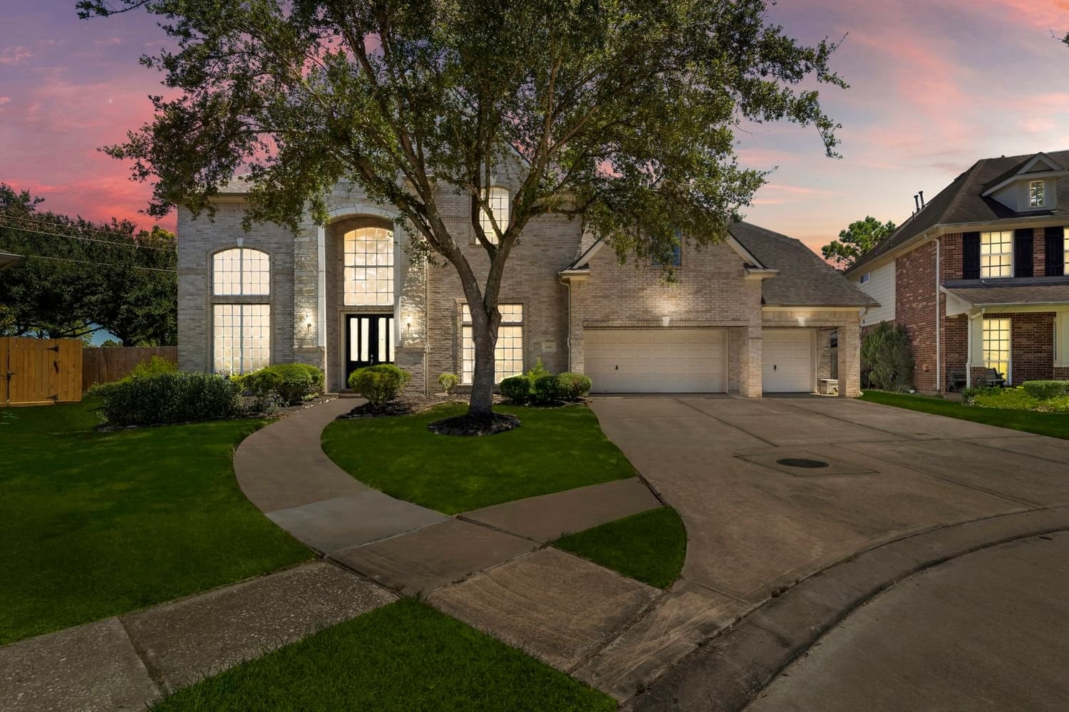 Real estate property located at 11901 Shore Pointe, Brazoria, Pearland, TX, US