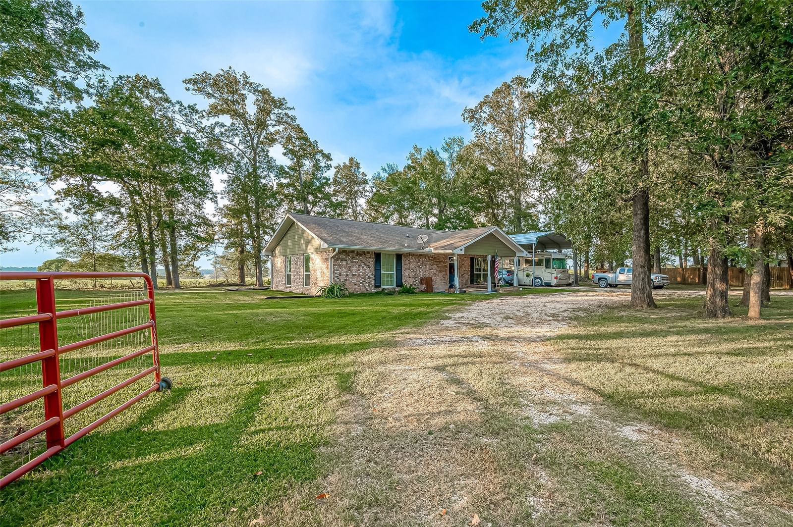 Real estate property located at 253 Gettysburg, Polk, Shiloh Ridge Sec 1, Livingston, TX, US