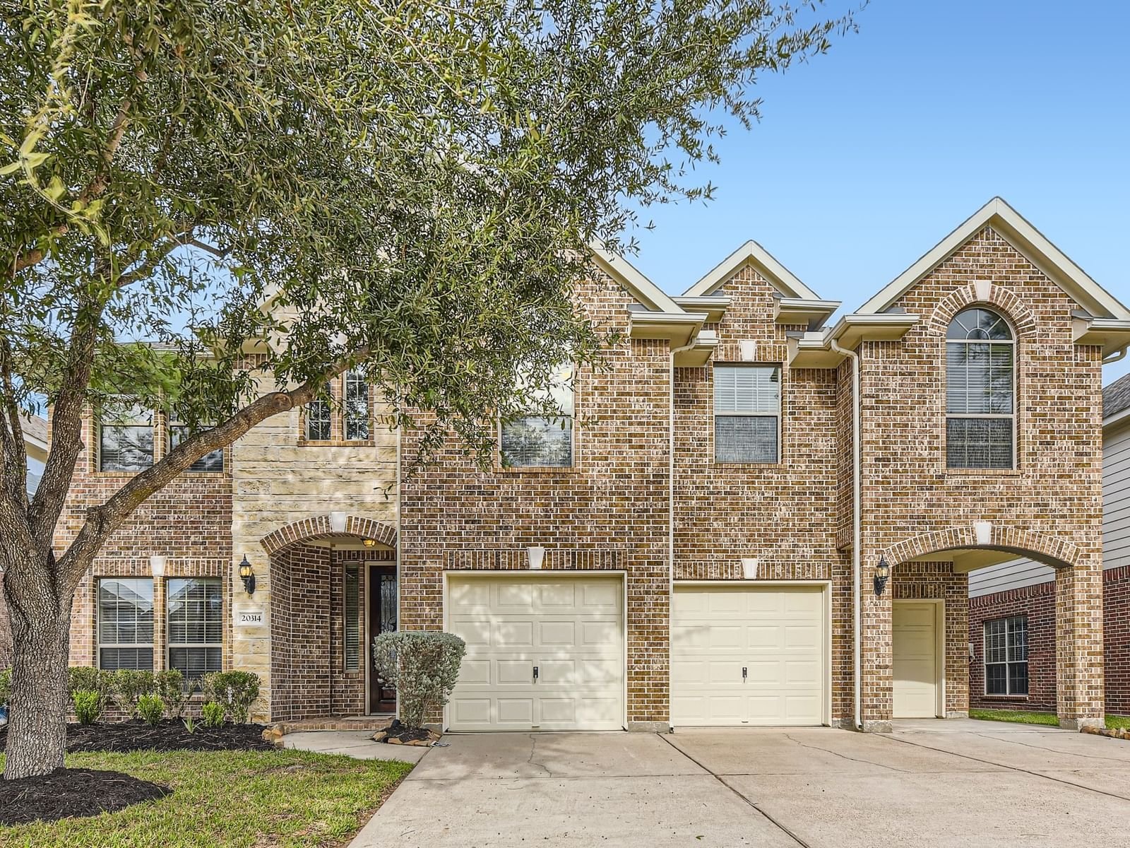 Real estate property located at 20314 Horseshoe Canyon, Harris, Canyon Lakes West Sec 02, Cypress, TX, US