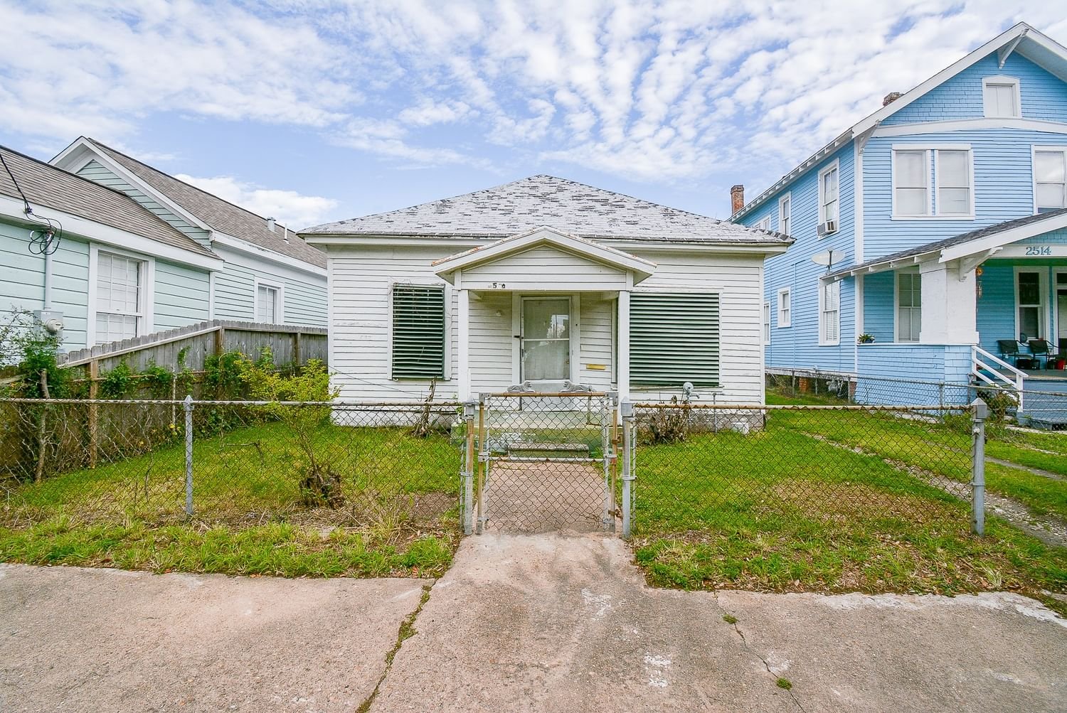 Real estate property located at 2516 Avenue M, Galveston, Galveston Townsite, Galveston, TX, US