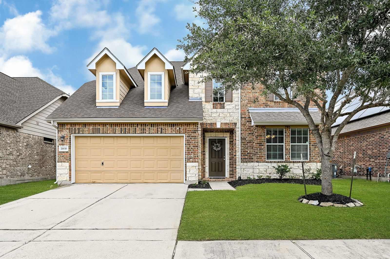 Real estate property located at 21630 Mid Peak, Harris, Mason Lakes, Katy, TX, US