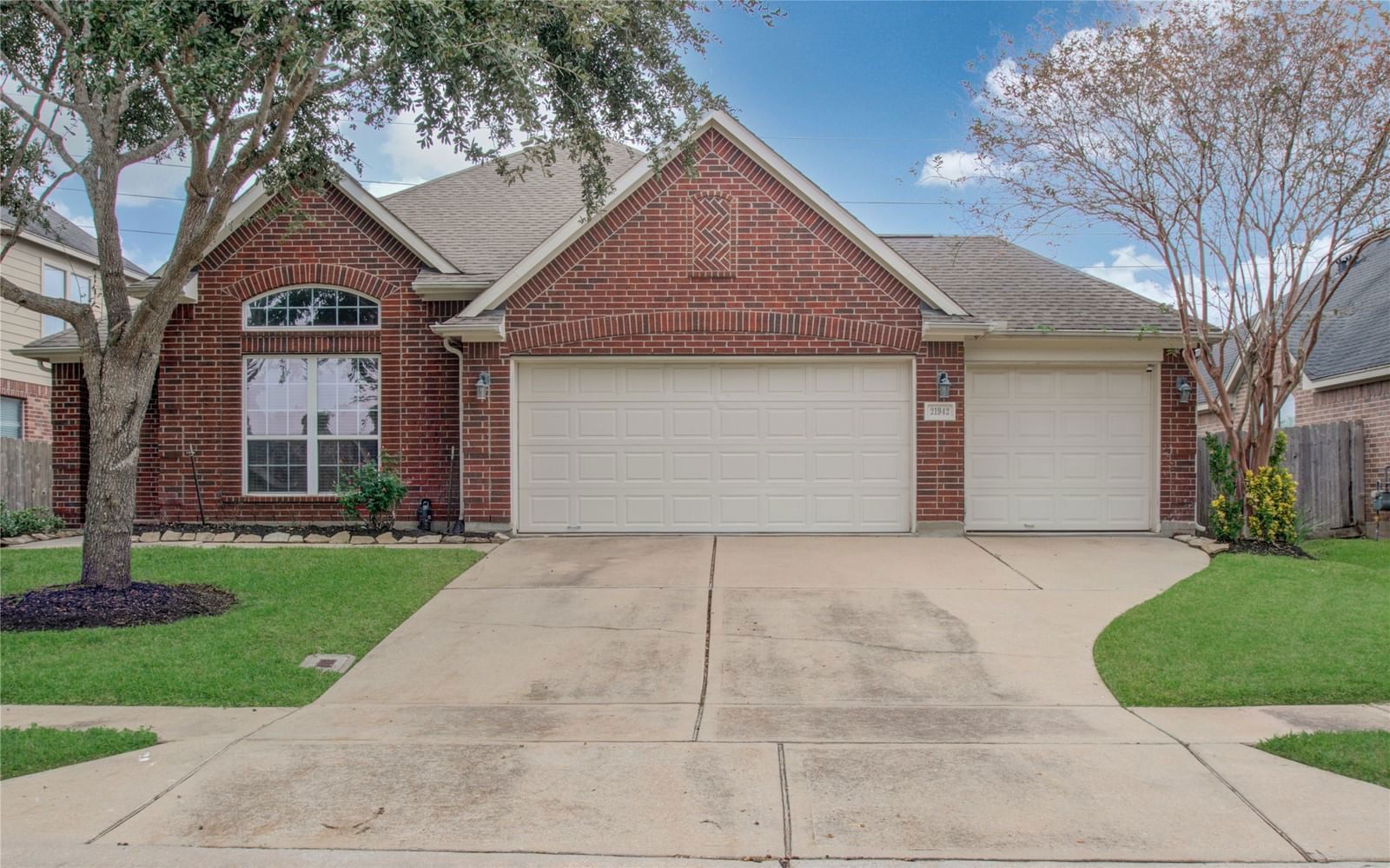 Real estate property located at 21942 Rustic Canyon, Fort Bend, Riverpark West Sec 10, Richmond, TX, US