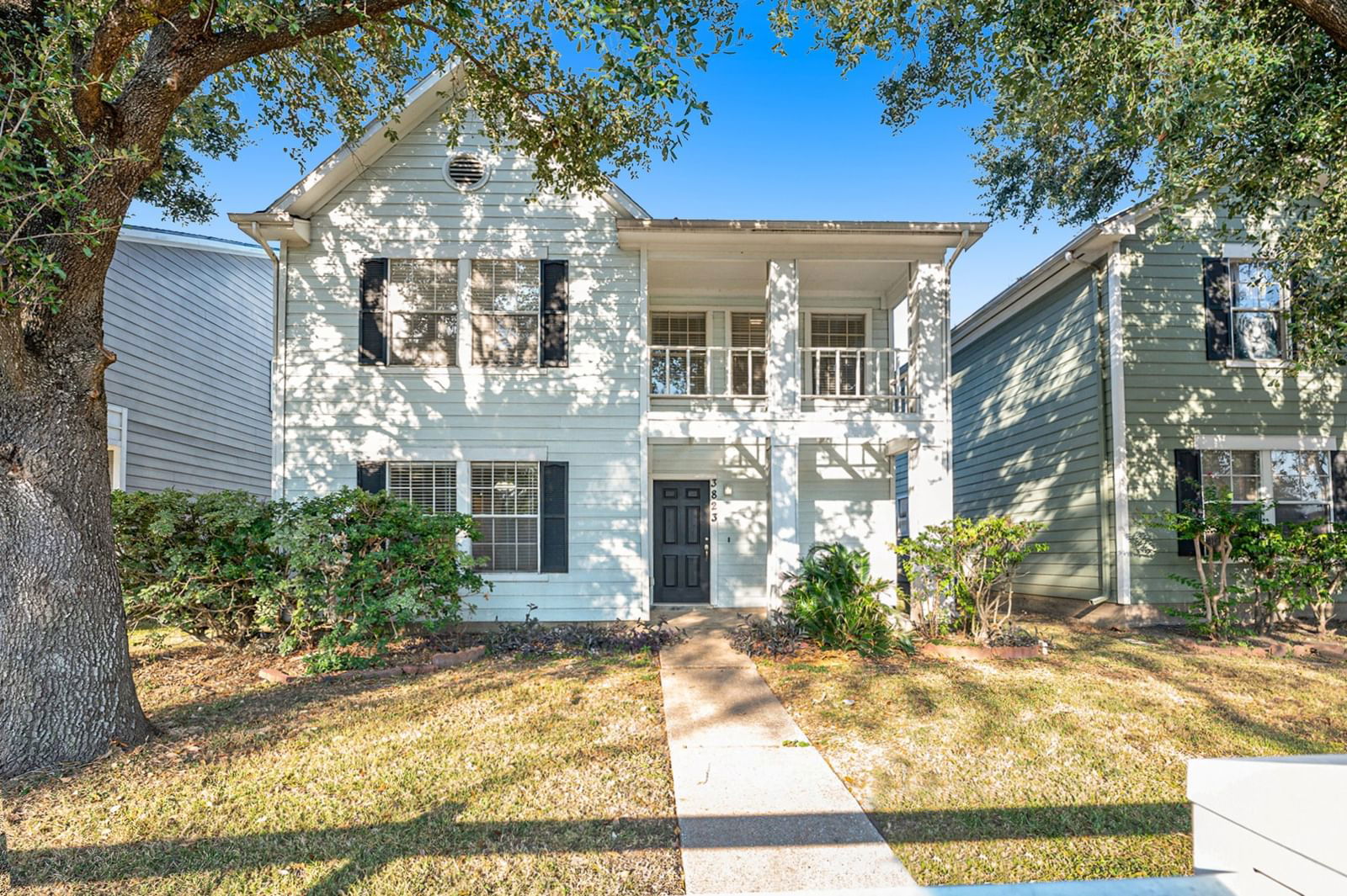 Real estate property located at 3823 Traditions, Harris, Traditions At Clayton Park 03, Houston, TX, US