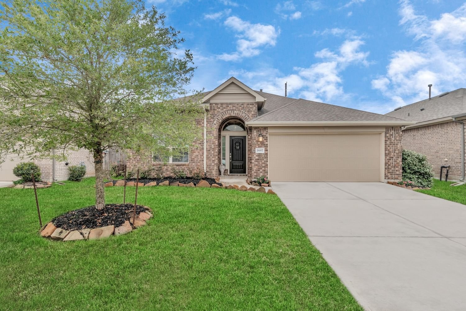 Real estate property located at 26007 Northern Sky, Fort Bend, Creekside Ranch Sec 7, Richmond, TX, US