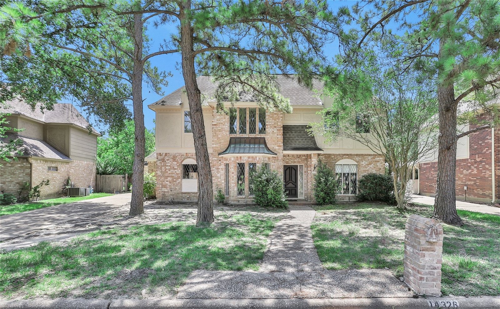 Real estate property located at 14326 Torrey Vista, Harris, Torrey Pines, Houston, TX, US
