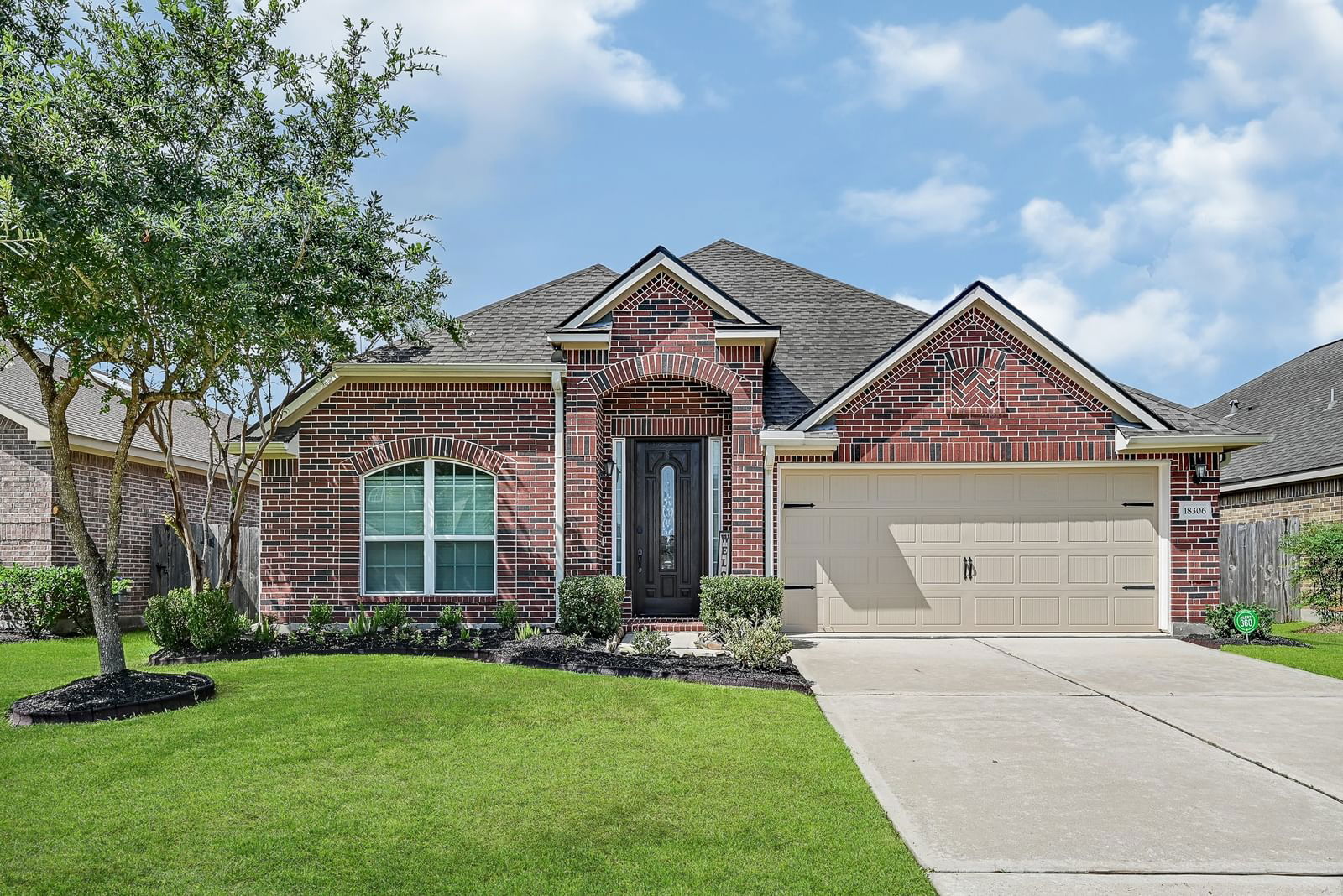 Real estate property located at 18306 Bridle Meadow, Harris, Wildwood/Northpointe Sec 4, Tomball, TX, US