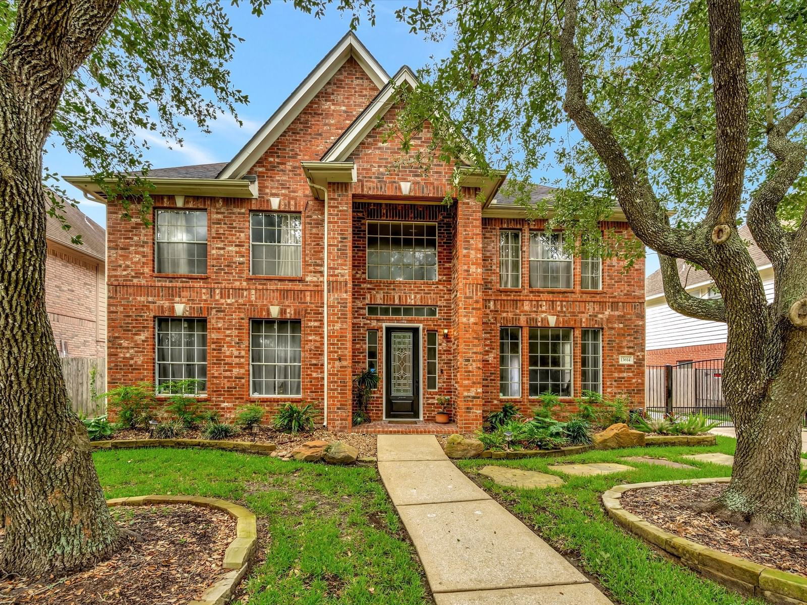 Real estate property located at 13614 Country Green, Harris, Northfork, Houston, TX, US
