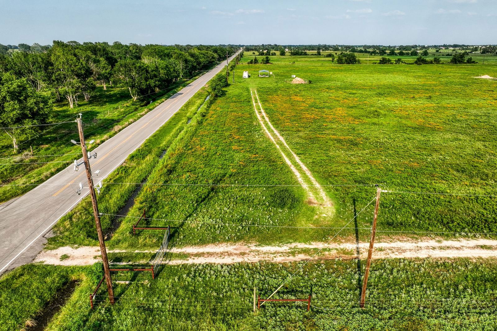 Real estate property located at 4 Bell Road, Waller, PIKE, Waller, TX, US