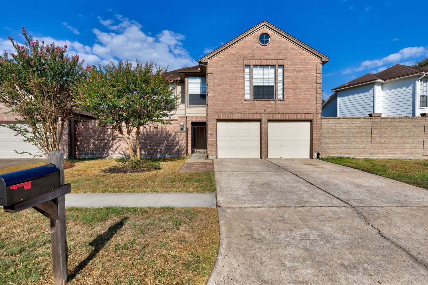 Real estate property located at 4623 Green Trail, Harris, Bear Creek Village Sec 14, Houston, TX, US