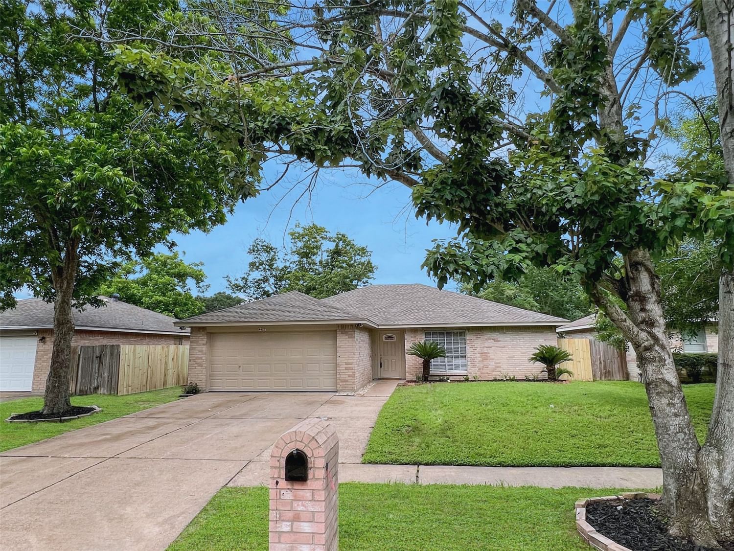 Real estate property located at 4427 Autumn Meadow, Harris, Cypress Meadow, Katy, TX, US