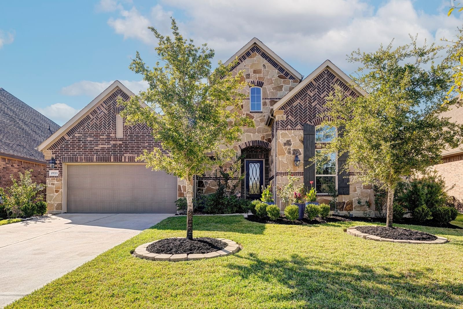Real estate property located at 15723 Jacobs Creek, Harris, Cypress, TX, US