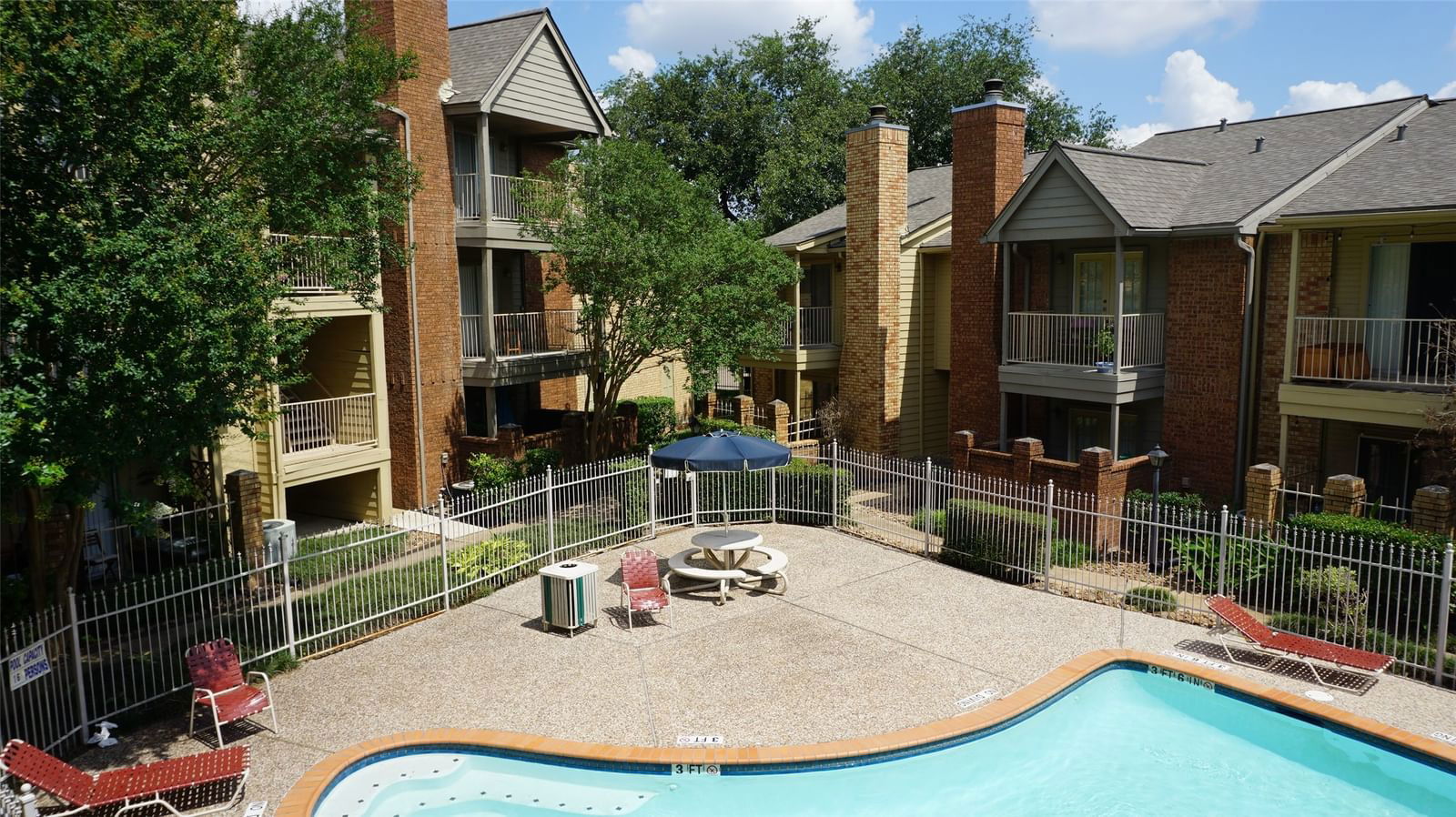 Real estate property located at 11201 Lynbrook #3608, Harris, Lynbrook Manor Ph 03, Houston, TX, US