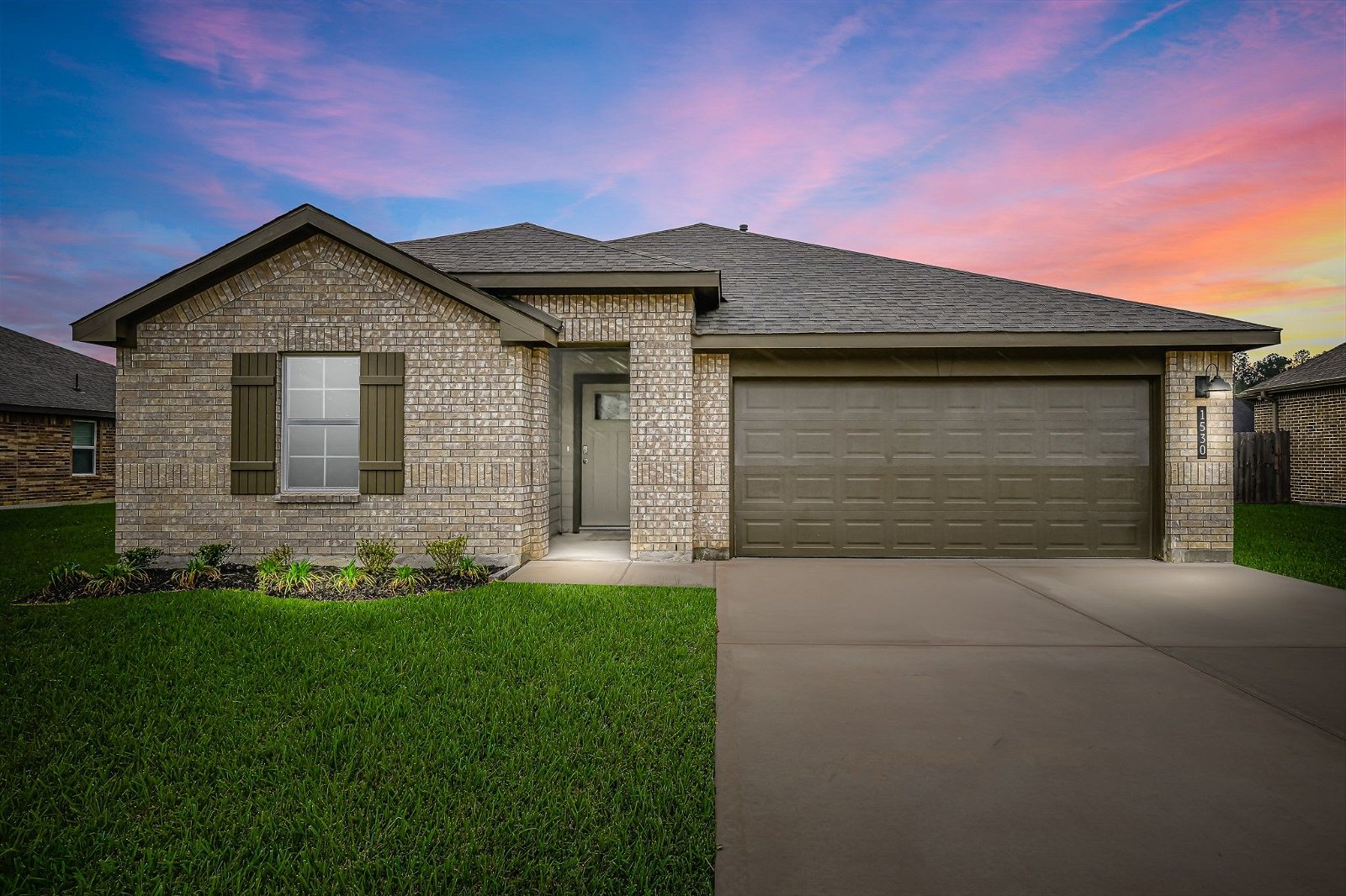 Real estate property located at 1530 Haidlyns, Hardin, Holly Trails, Sour Lake, TX, US