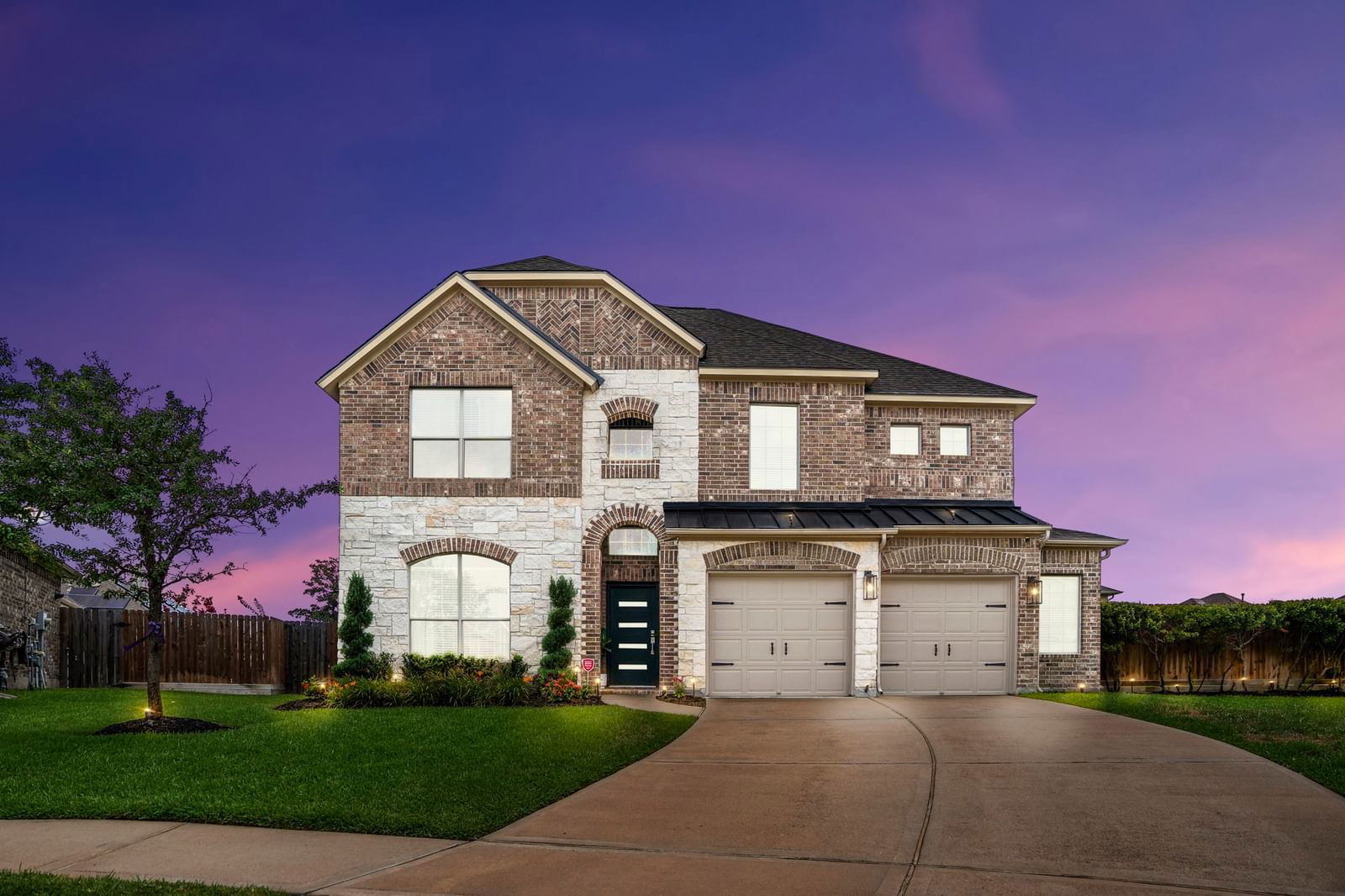 Real estate property located at 22606 Wixford, Harris, Inverness Estates, Tomball, TX, US