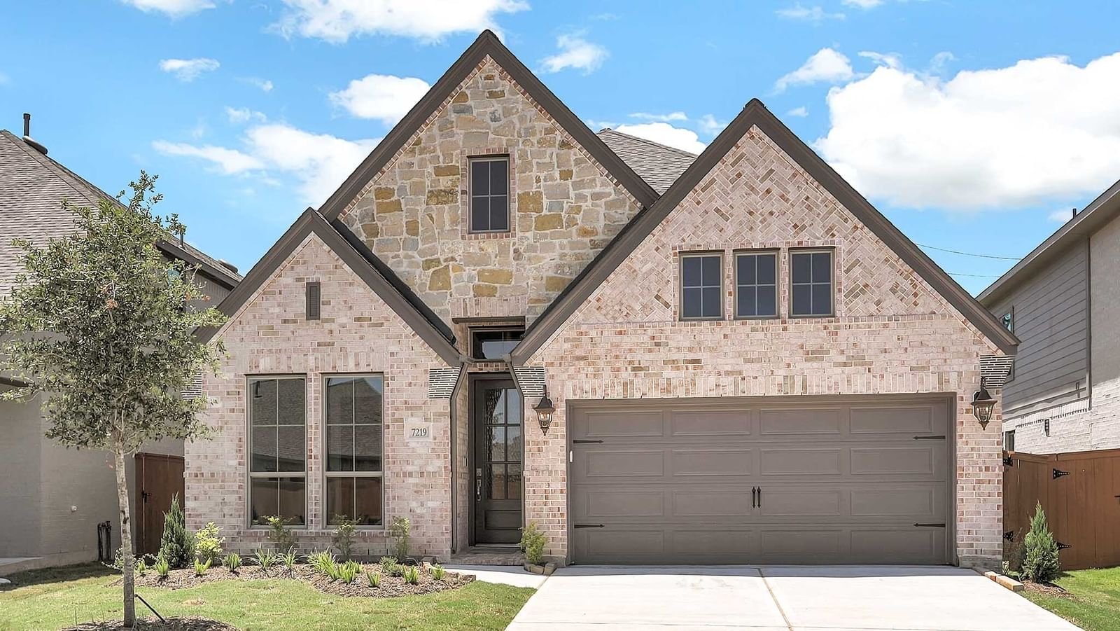 Real estate property located at 7219 Bur Oak Bend, Harris, Elyson, Katy, TX, US