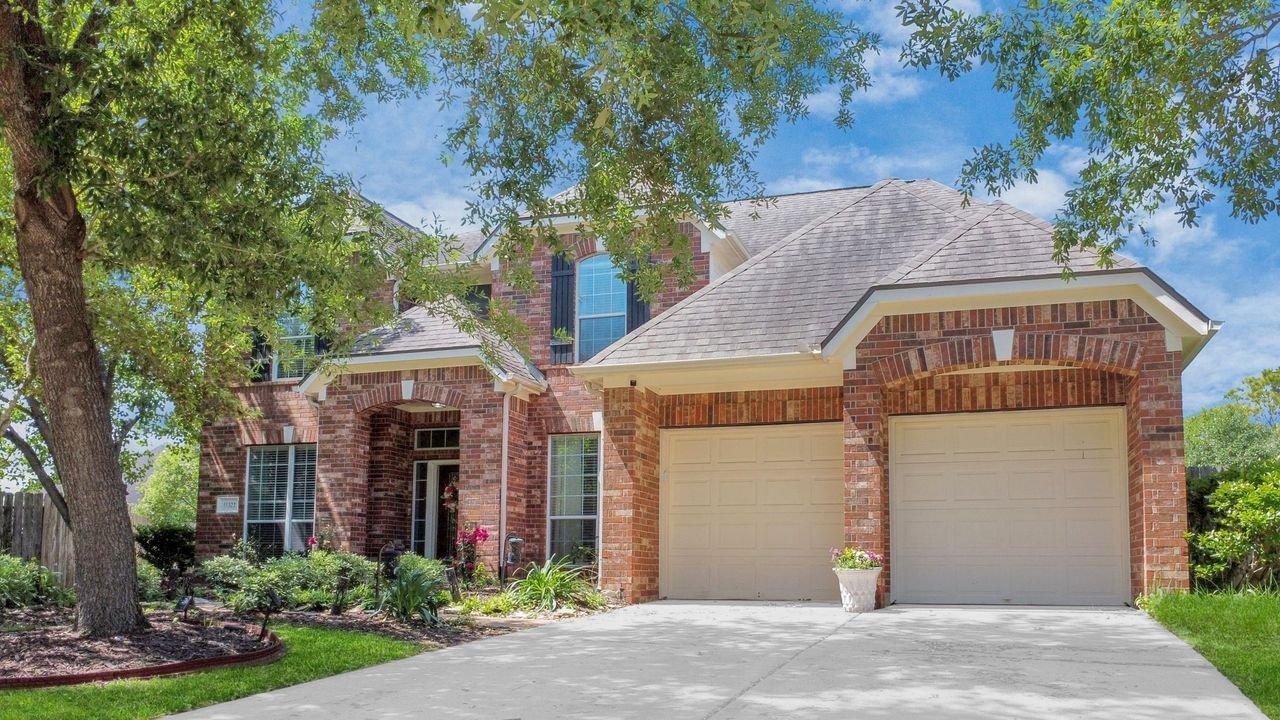 Real estate property located at 11322 Sunlit Bay, Brazoria, Shadow Creek Ranch Sf-9a Pear, Pearland, TX, US