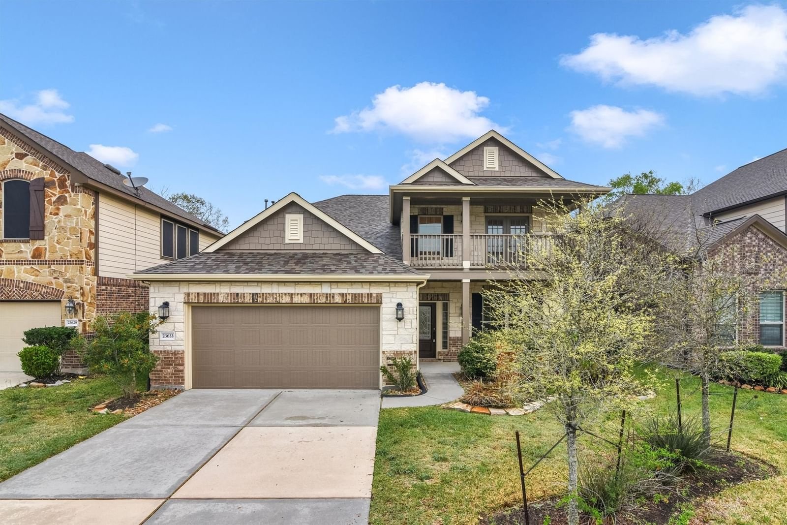 Real estate property located at 23633 Alder Branch, Montgomery, Tavola 11, New Caney, TX, US
