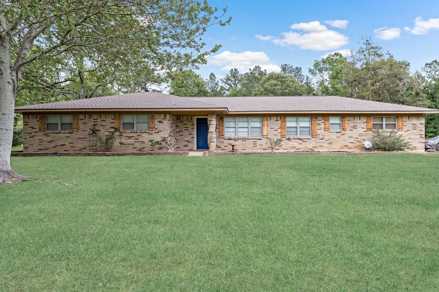 Real estate property located at 1645 County Road 4260, Tyler, OTHER, Woodville, TX, US