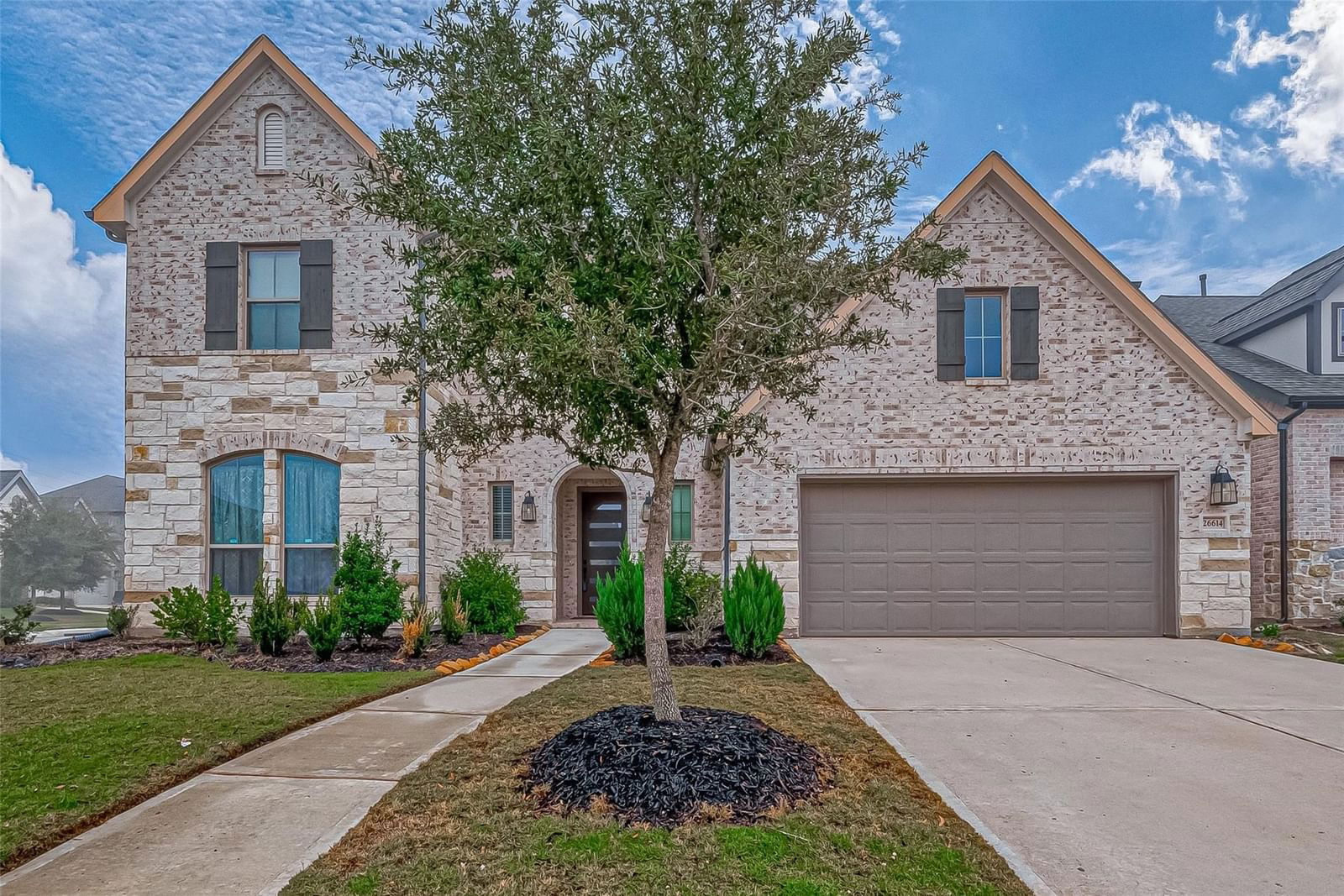 Real estate property located at 26614 Vega Pointe Ln, Fort Bend, Candela, Richmond, TX, US