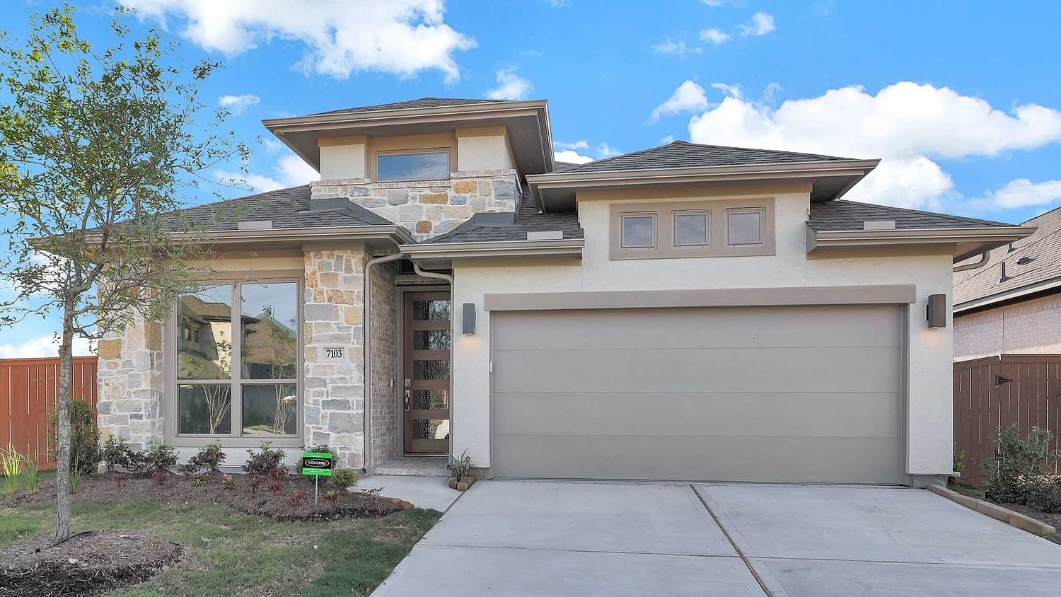 Real estate property located at 7103 Bur Oak Bend, Harris, Elyson, Katy, TX, US