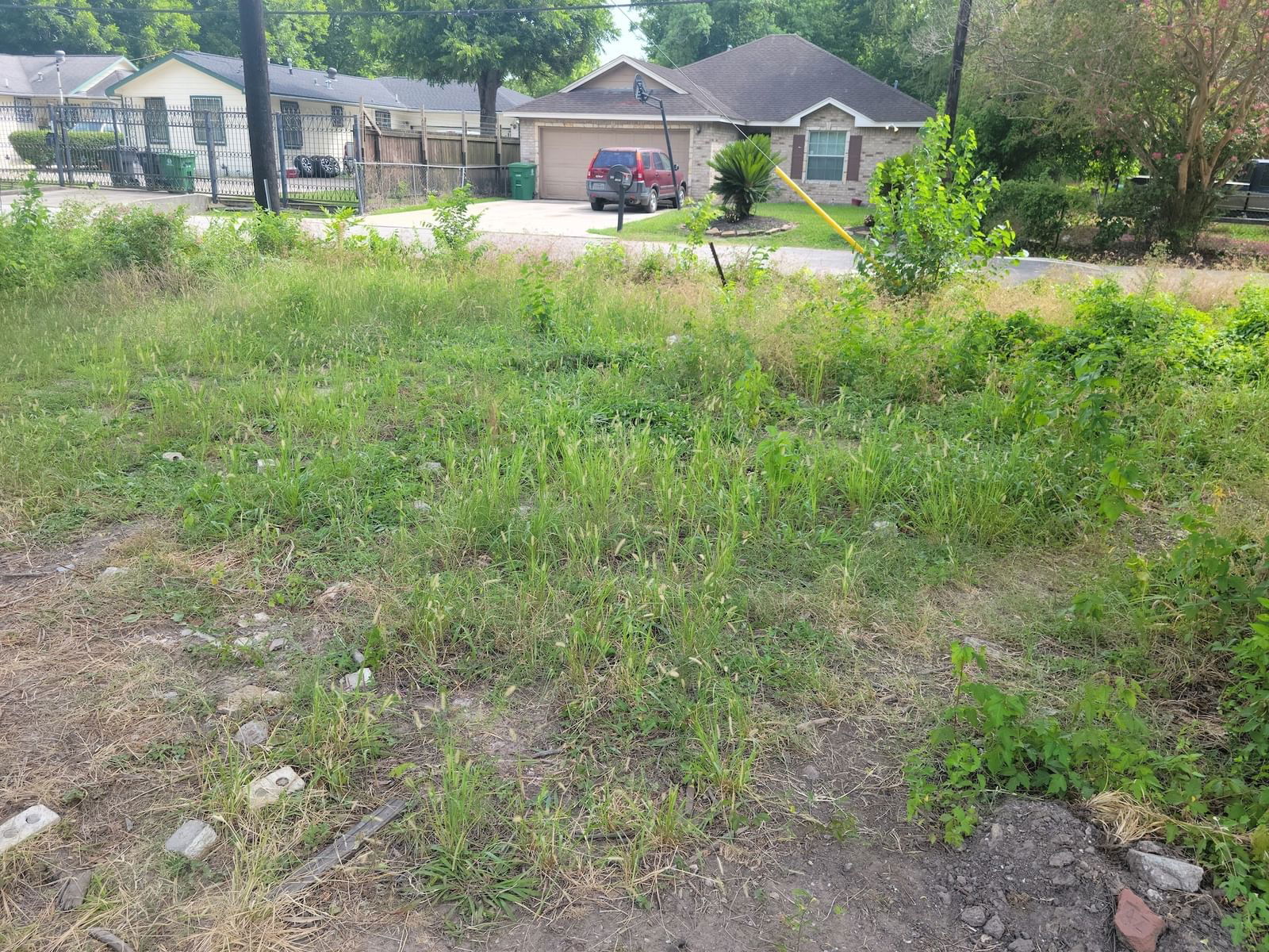 Real estate property located at 0 Morrow, Harris, Highland Heights Annex Sec 06, Houston, TX, US