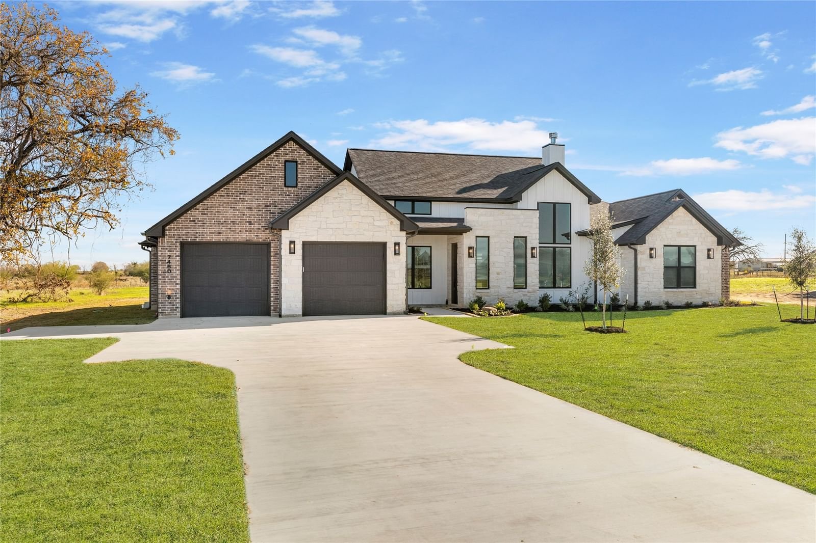 Real estate property located at 7460 Garrison Creek, Brazos, Garrison Crk Sub Ph 3, Bryan, TX, US