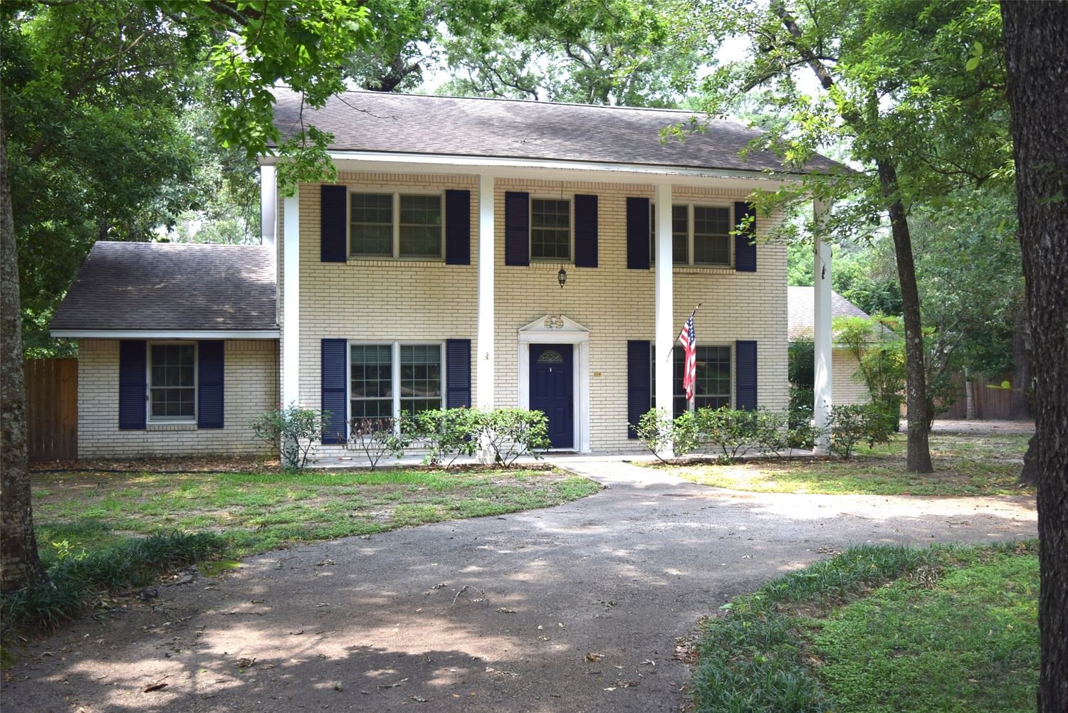 Real estate property located at 629 Atlanta, Montgomery, River Plantation 01, Conroe, TX, US