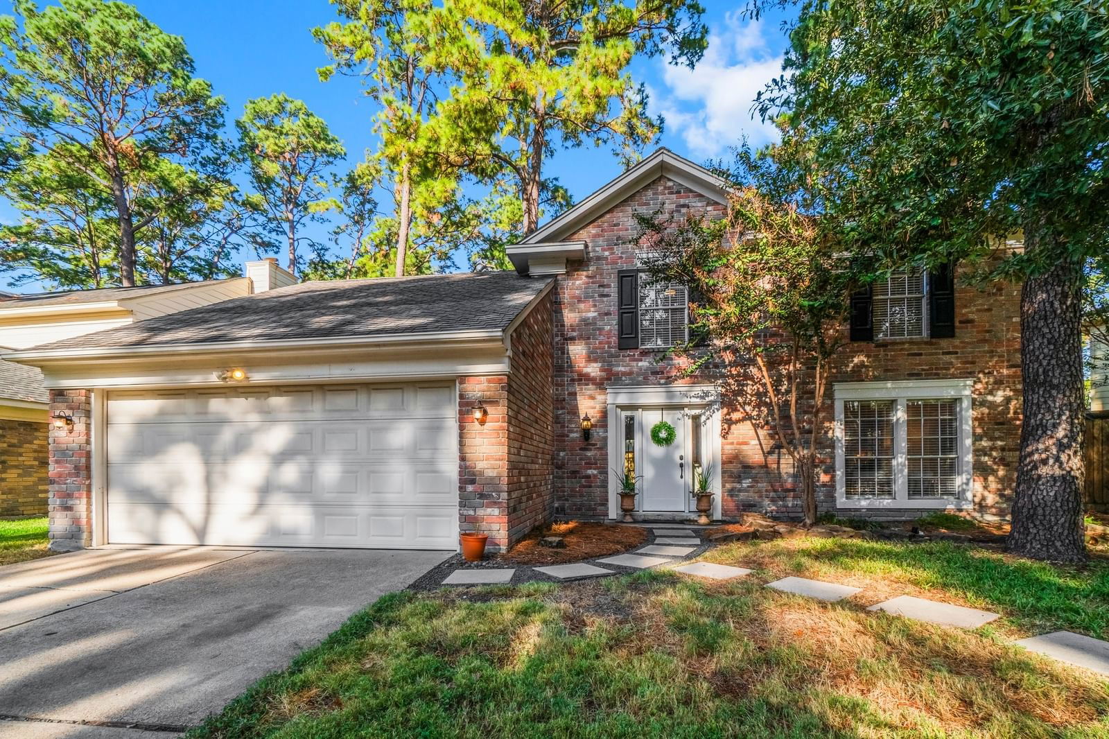 Real estate property located at 9302 Wallingham, Harris, Colony Creek Village, Spring, TX, US