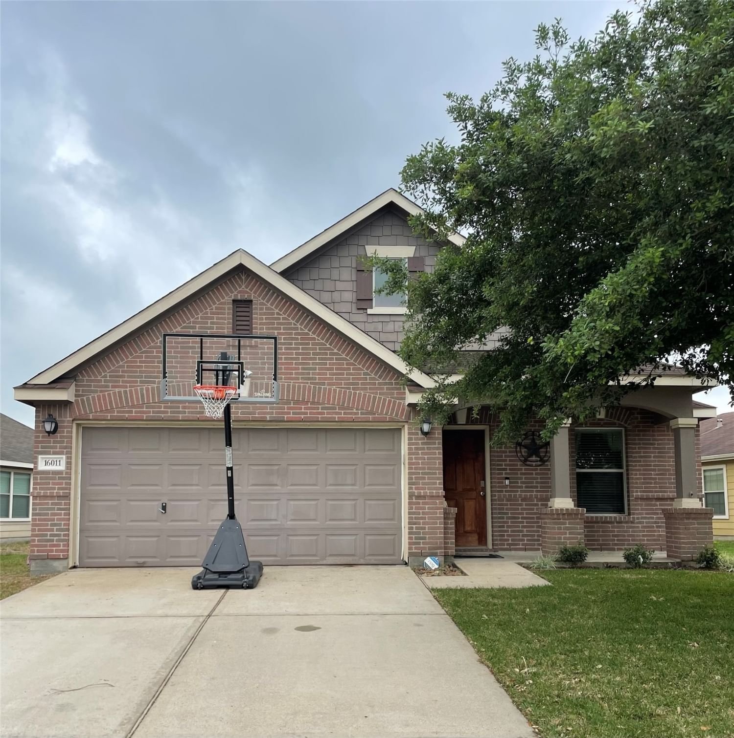 Real estate property located at 16011 Arapaho Bend, Harris, Stablewood Farms North Sec 04 R, Cypress, TX, US