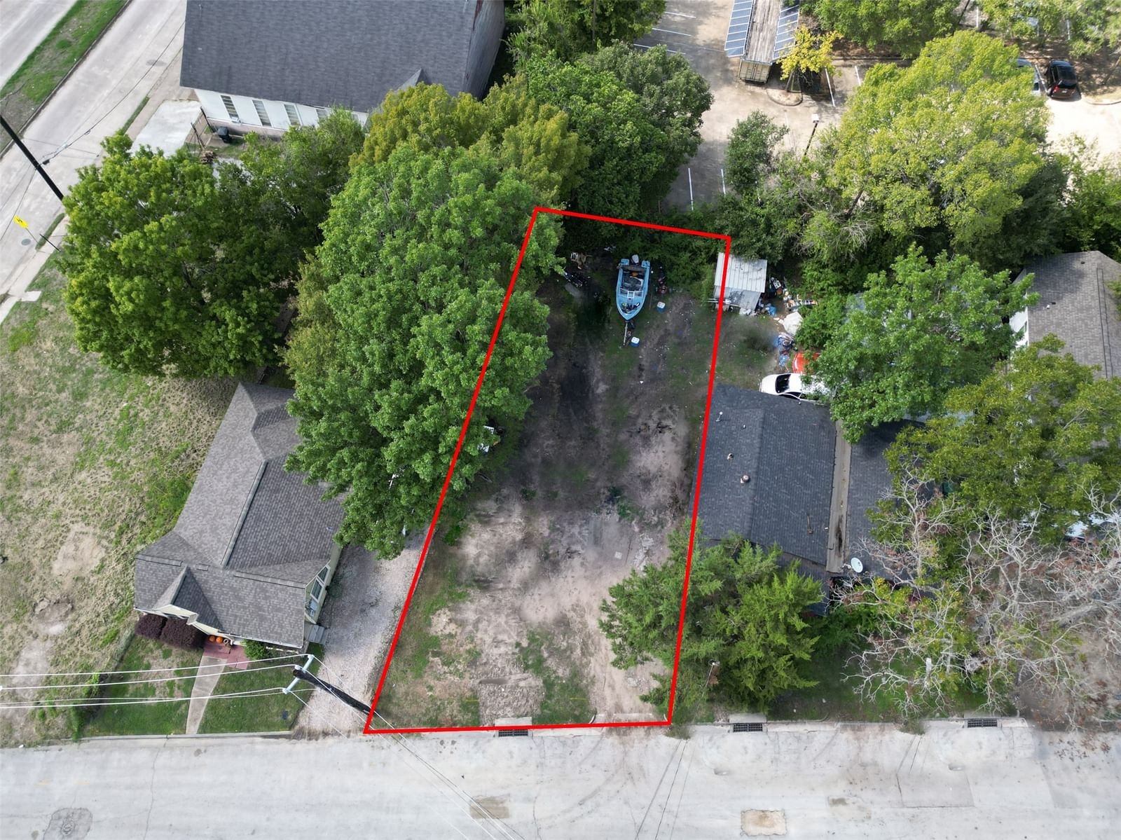 Real estate property located at 3712 Sauer, Harris, Holman Outlot 42, Houston, TX, US