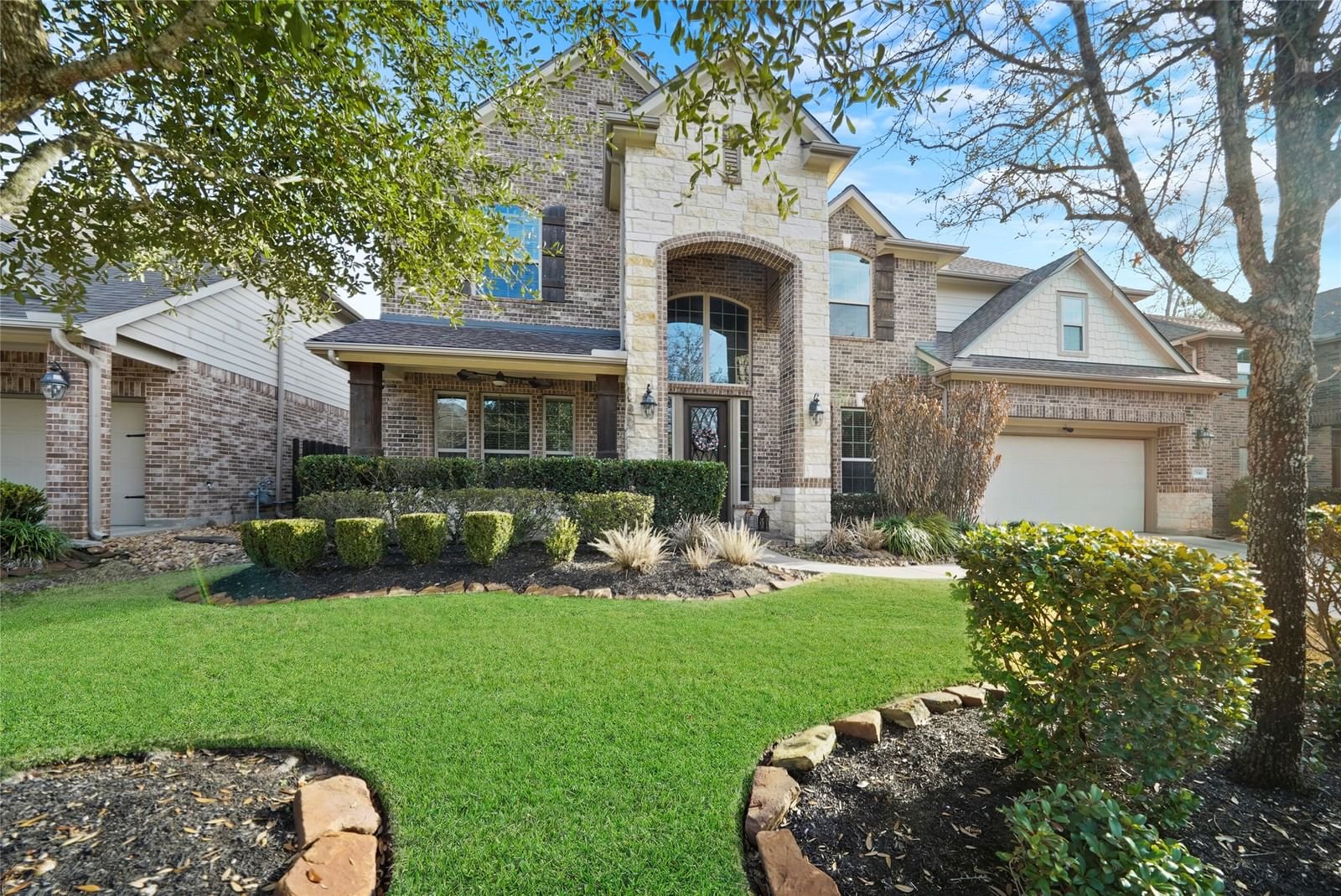 Real estate property located at 23343 Robinson Pond, Montgomery, Tavola, New Caney, TX, US