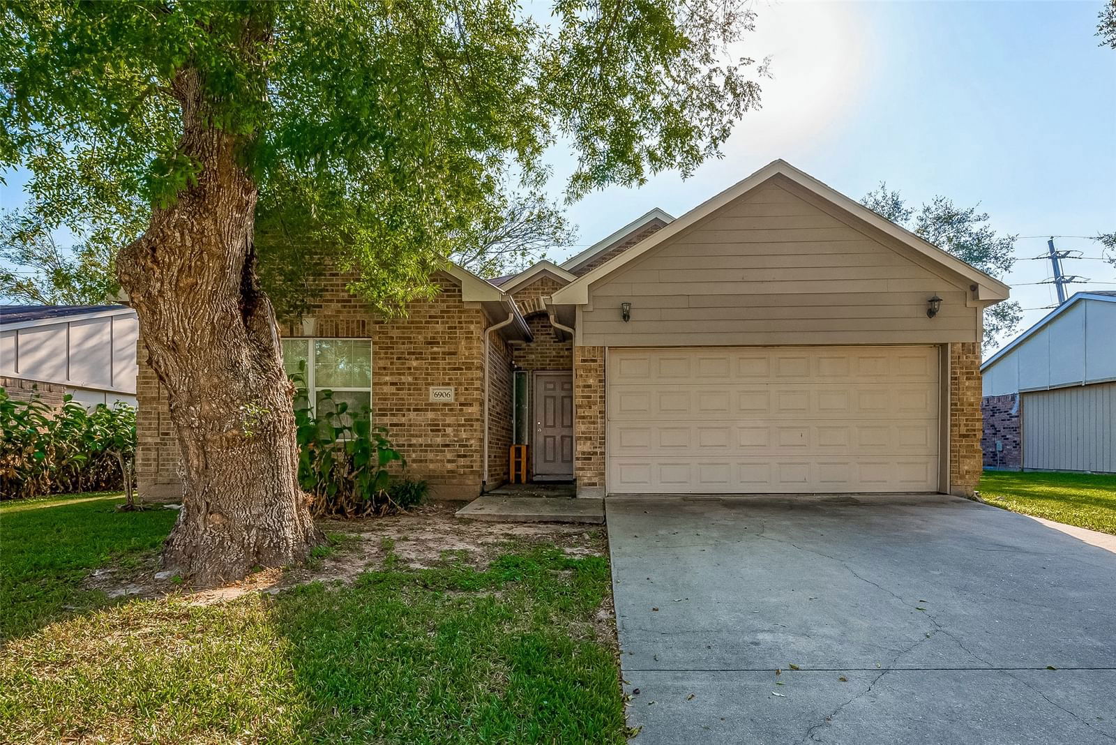 Real estate property located at 6906 Kearney, Fort Bend, Tara Sec 1, Richmond, TX, US