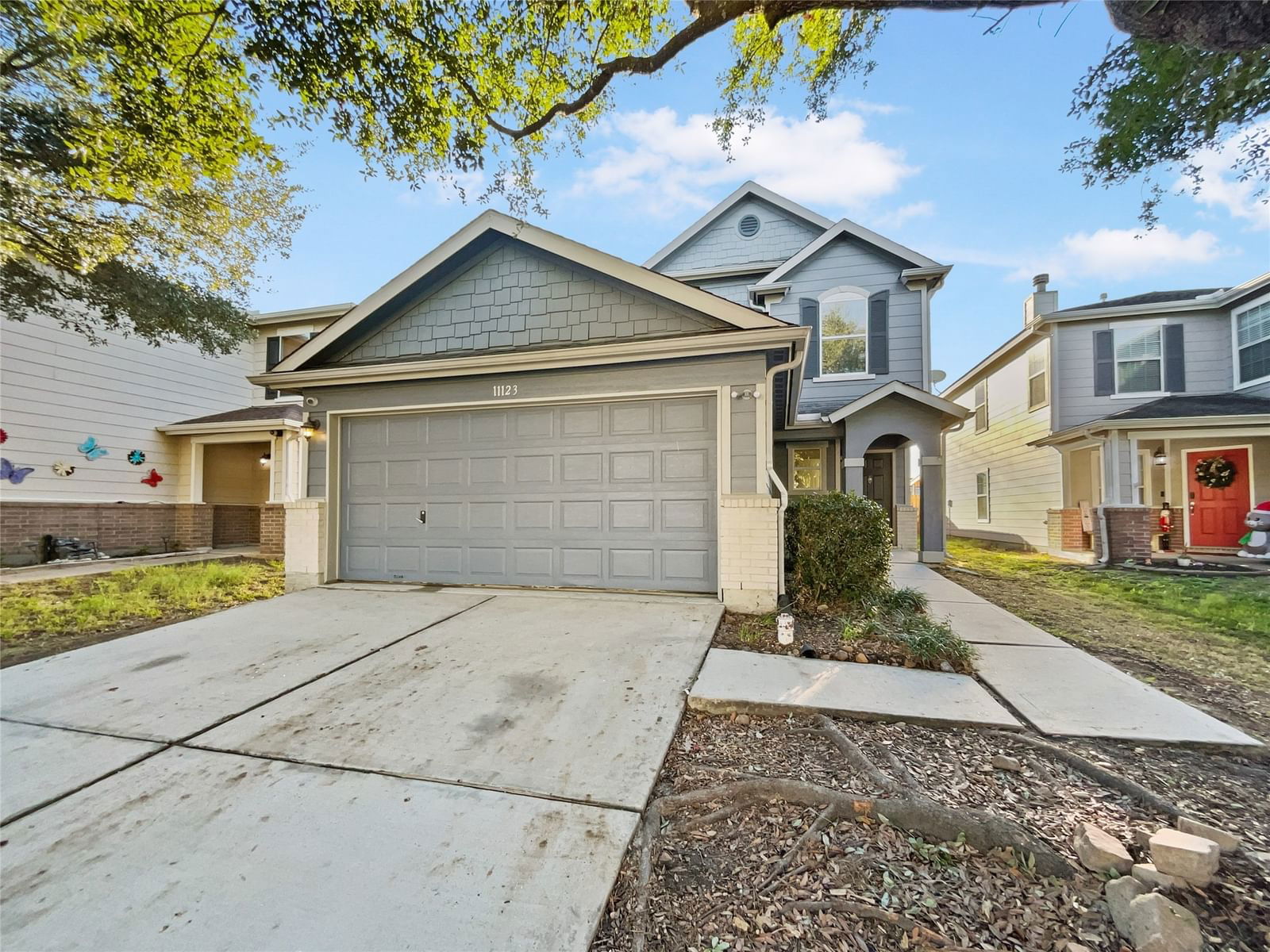 Real estate property located at 11123 Tea Leaf, Harris, Northern Point Sec 04, Tomball, TX, US