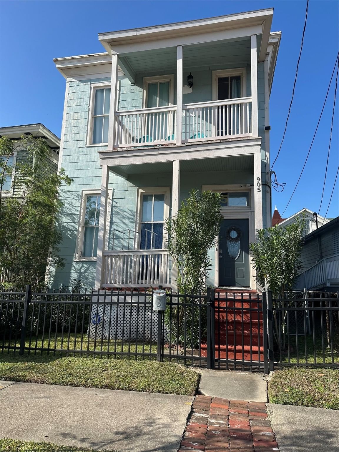 Real estate property located at 905 27th Street, Galveston, Galveston Townsite, Galveston, TX, US