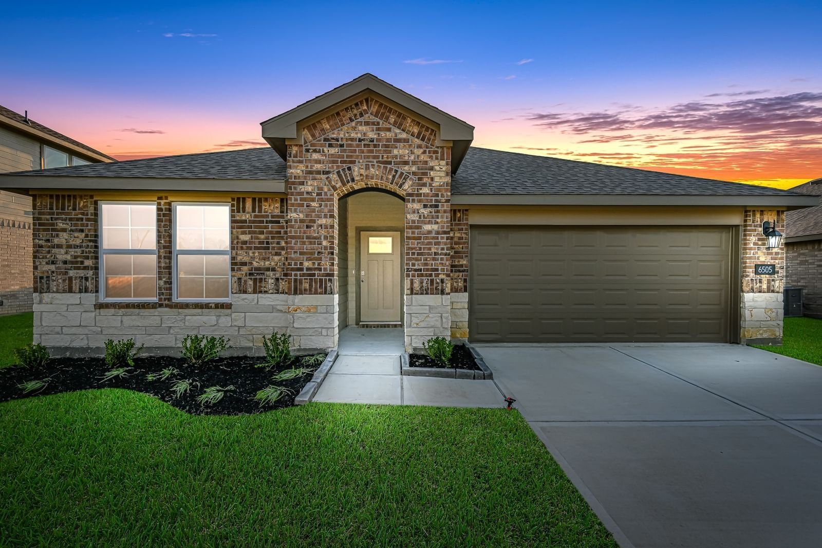 Real estate property located at 6505 Alexis, Jefferson, Spring Wood, Beaumont, TX, US