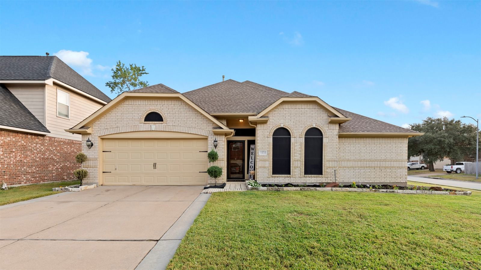 Real estate property located at 12622 Laurel Meadow, Harris, Laurel Oaks Sec 07, Houston, TX, US