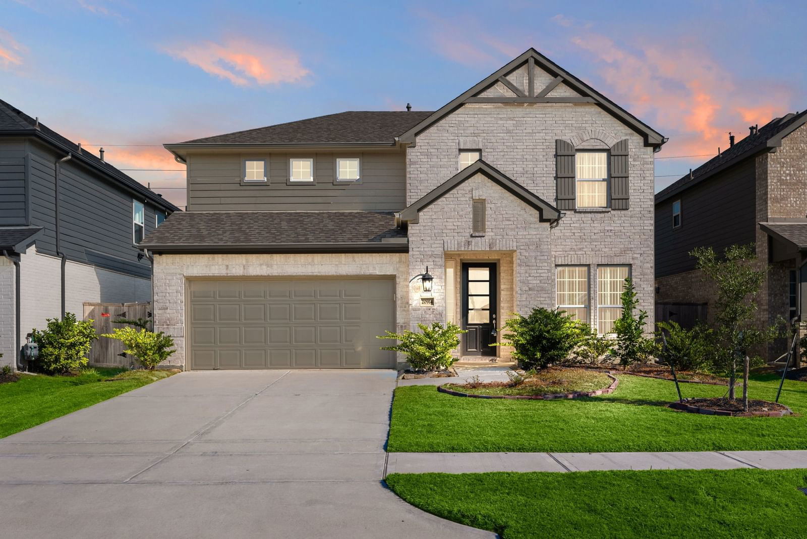 Real estate property located at 20914 Kadefield Drive, Harris, Bridge Crk Sec 1, Cypress, TX, US