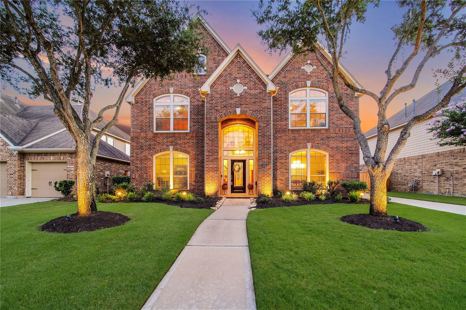Real estate property located at 4206 Middleoak Grove, Fort Bend, Katy, TX, US